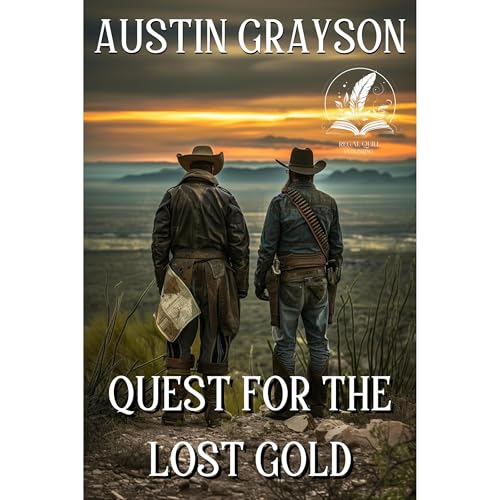 Quest for the Lost Gold by Austin Grayson