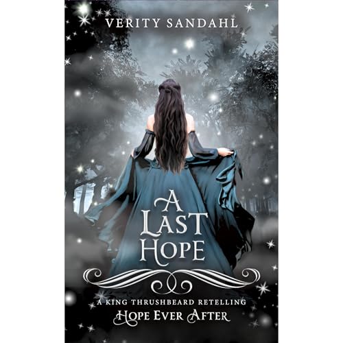 A Last Hope (Hope Ever After, #20)