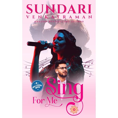 Sing For Me by Sundari Venkatraman