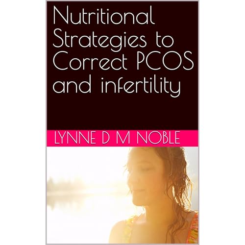 Nutritional Strategies to Correct PCOS and infertility