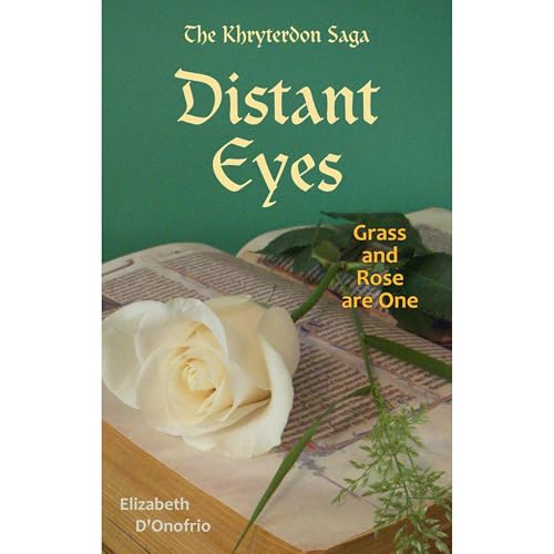 Distant Eyes by Elizabeth D'Onofrio