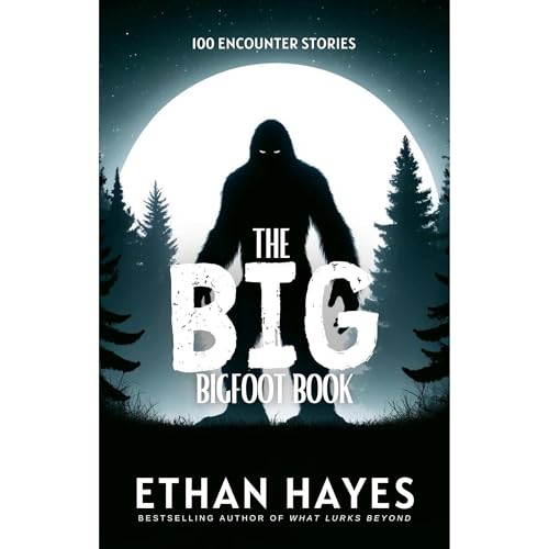 The Big Bigfoot Book