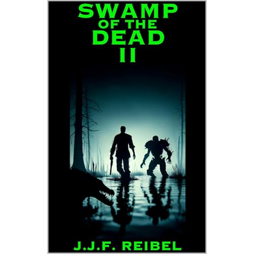 Swamp of the Dead II by Jean-Jacques Reibel