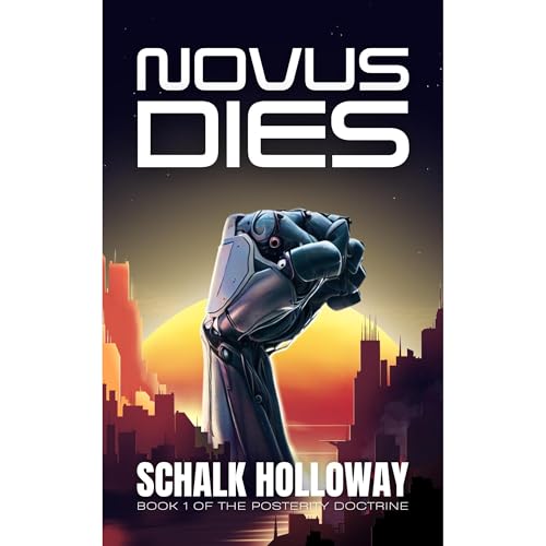Novus Dies by Schalk Holloway