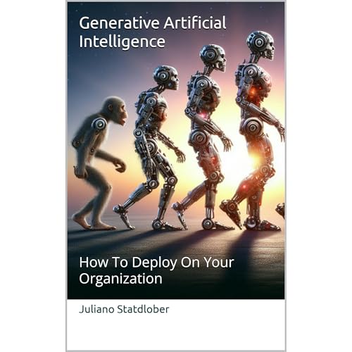 Generative Artificial Intelligence by Juliano Statdlober
