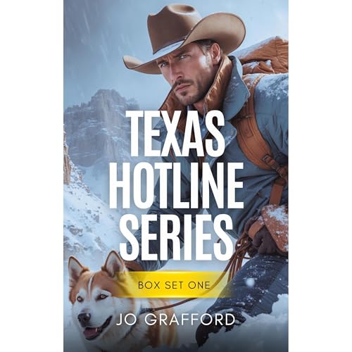 Texas Hotline First Responders Books 1-4