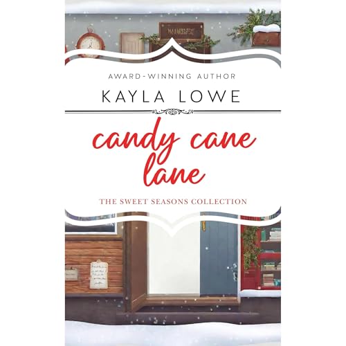 Candy Cane Lane