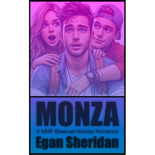MONZA by Egan Sheridan