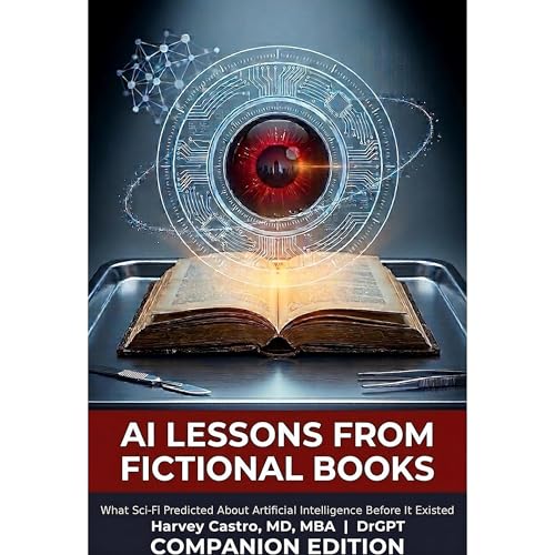 AI Lessons from Fictional Books