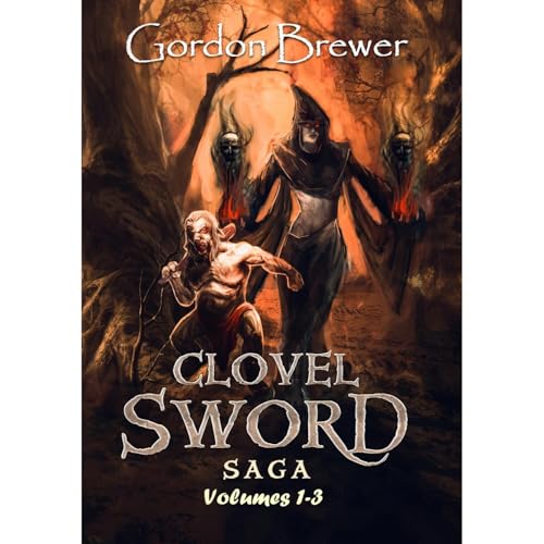 Clovel Sword Saga