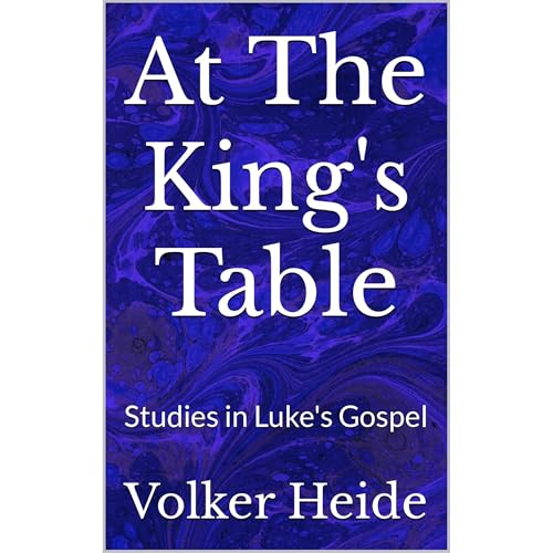 At The King's Table