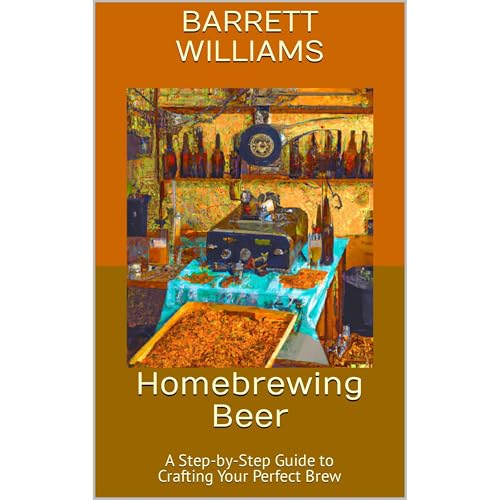 Homebrewing Beer by Barrett Williams