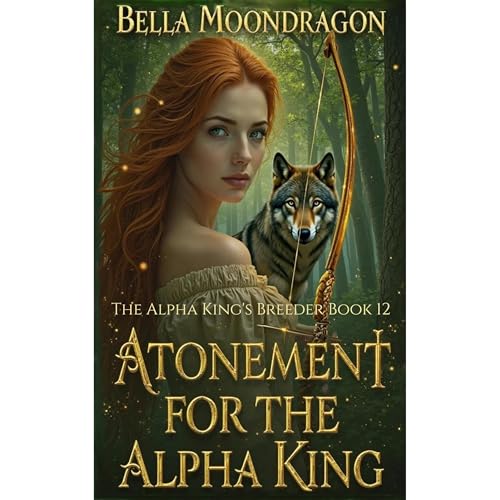 Atonement for the Alpha King by Bella Moondragon
