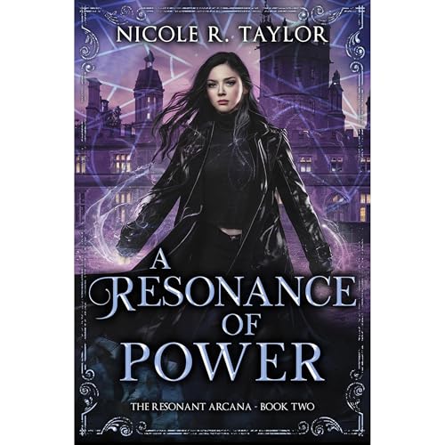 A Resonance of Power by Nicole R Taylor