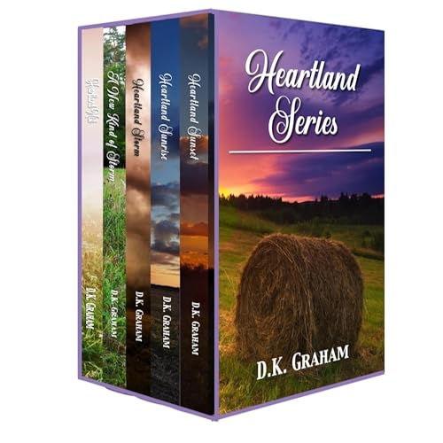 Heartland Series Boxed Set by D.K. Graham