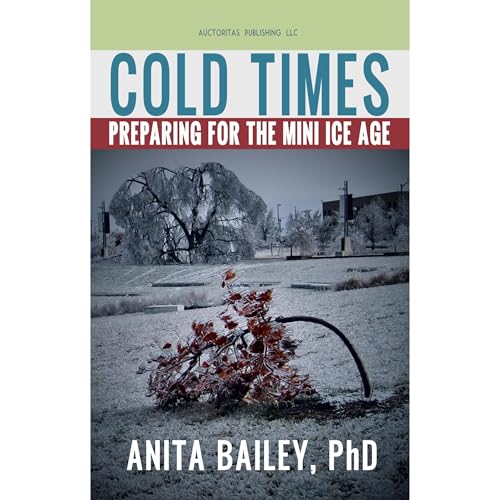 Cold Times by Dr. Anita Bailey PhD