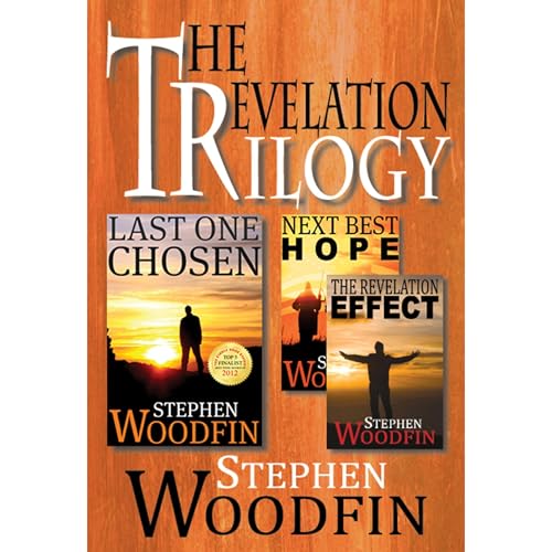 The Revelation Trilogy, Boxed Set
