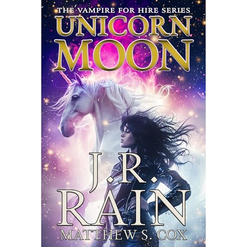 Unicorn Moon by J.R. Rain