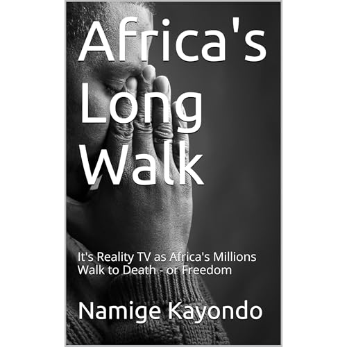 Africa's Long Walk by Namige Kayondo