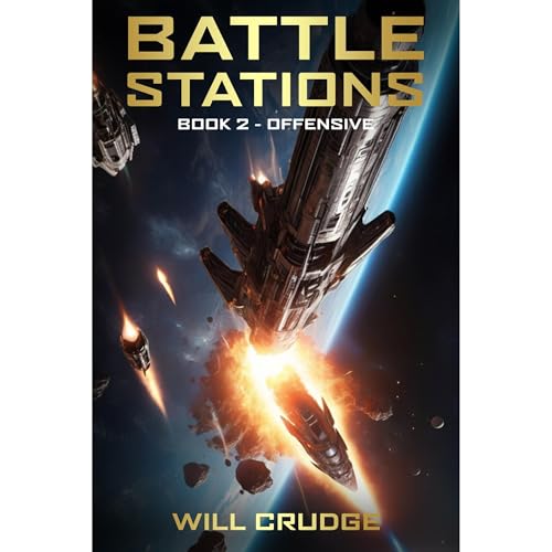 Battle Stations by Will Crudge