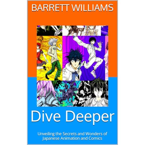 Dive Deeper by Barrett Williams