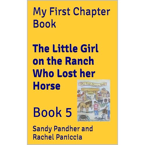 The Little Girl on the Ranch Who Lost her Horse