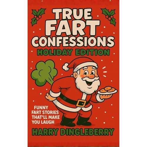 True Fart Confessions by Harry Dingleberry