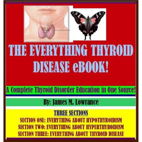 The Everything Thyroid Disease eBook!
