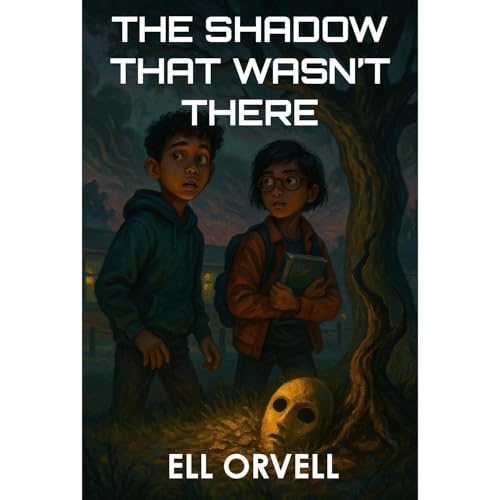 The Shadow That Wasn’t There