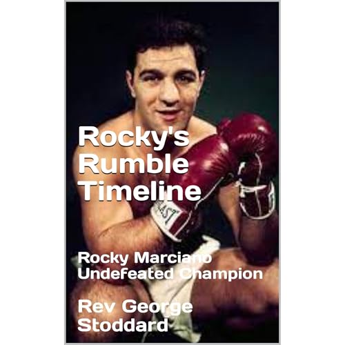 Rocky's Rumble Timeline