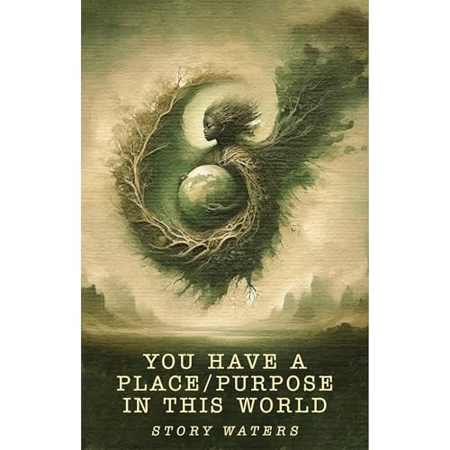 You have a place/purpose in this world.