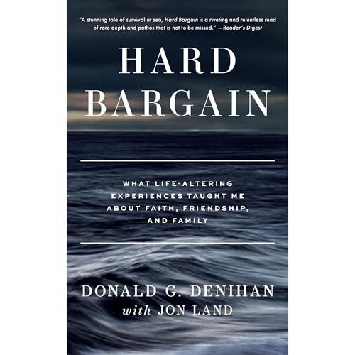 Hard Bargain by Donald Denihan