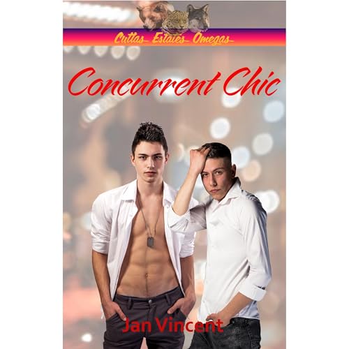 Concurrent Chic (Maze & Eli) Book 4