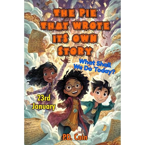 The Pie That Wrote Its Own Story by P.D. Cain