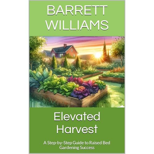 Elevated Harvest by Barrett Williams