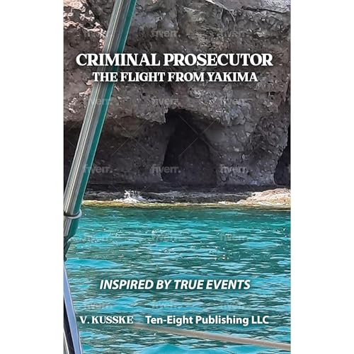 CRIMINAL PROSECUTOR by V Kusske