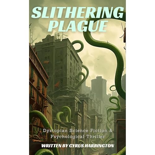 Slithering Plague by Cyrus Harrington