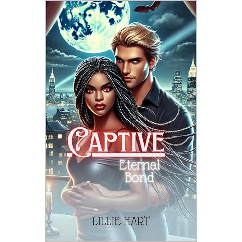 Captive Eternal Bond by Lillie Hart