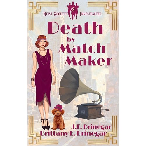Death by Matchmaker by Brittany E. Brinegar