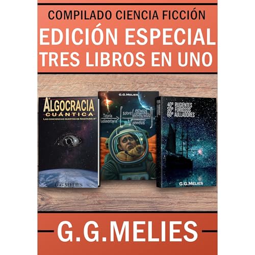 EDICIÓN ESPECIAL DE CIENCIA FICCIÓN. G.G.MELIES.