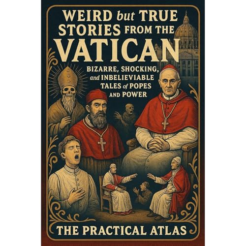 Weird but True Stories from the Vatican by The Practical Atlas