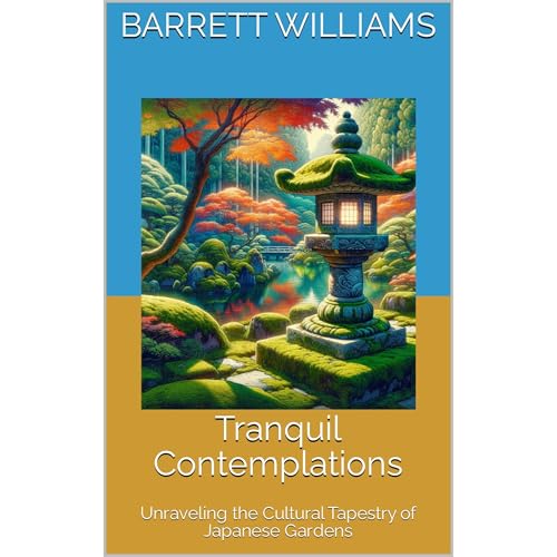 Tranquil Contemplations by Barrett Williams