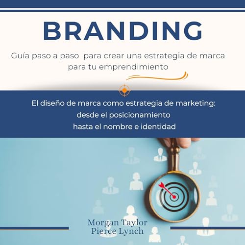 Branding by Pierce Lynch