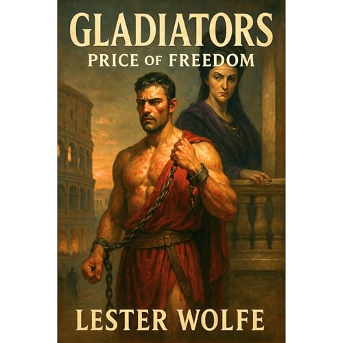 Gladiator - Price of Freedom by Lester Wolfe