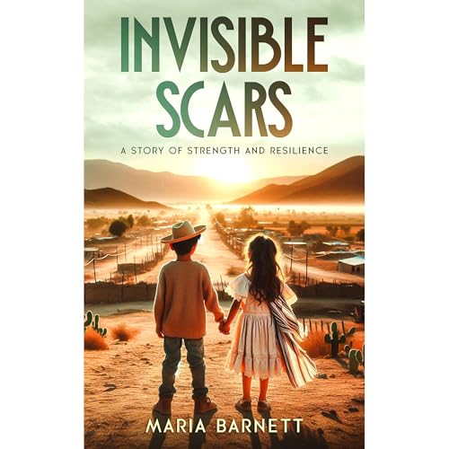 Invisible Scars by Maria Barnett