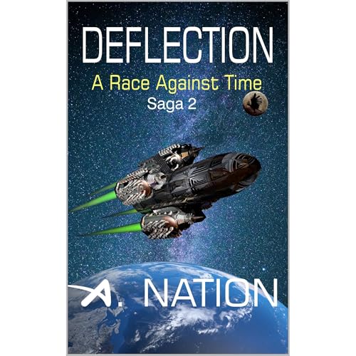 DEFLECTION (A Blackhawk Detective Mystery - Domino Book2)