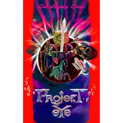 Project Eye by Christopher Cave