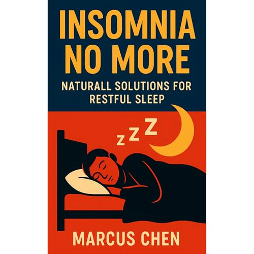 Insomnia No More by Marcus Chen