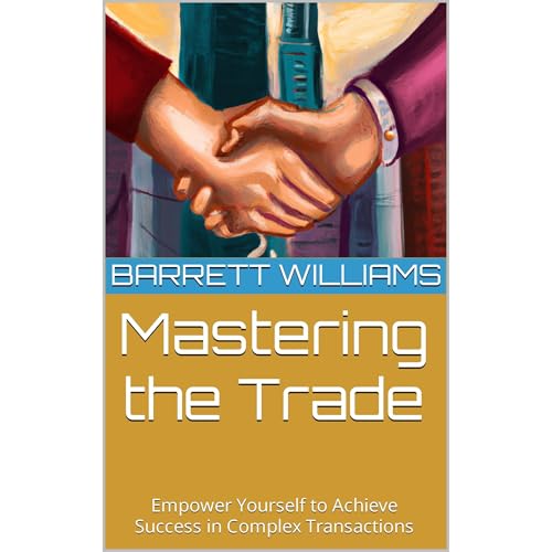 Mastering the Trade by Barrett Williams