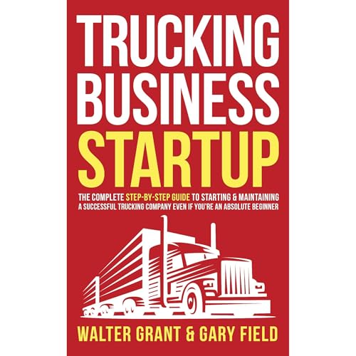 Trucking Business Startup